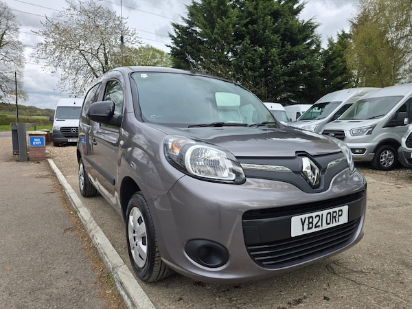Used Renault Kangoo 2021 for sale - 75077622: Photo 5