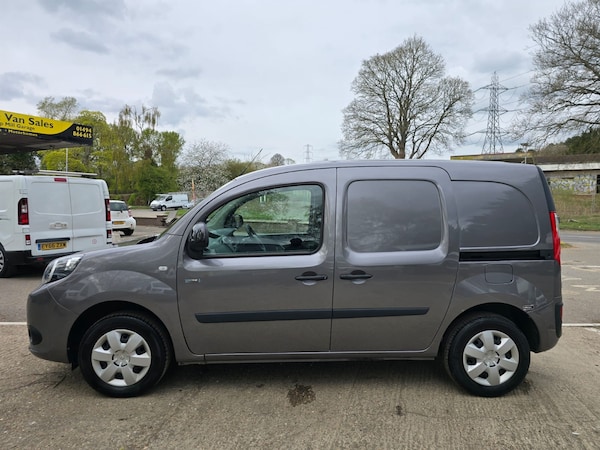 Used Renault Kangoo 2021 for sale - 75077622: Photo 7