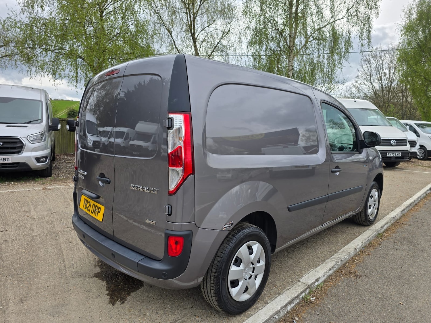 Vehicle 8