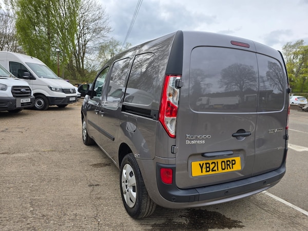 Used Renault Kangoo 2021 for sale - 75077622: Photo 9