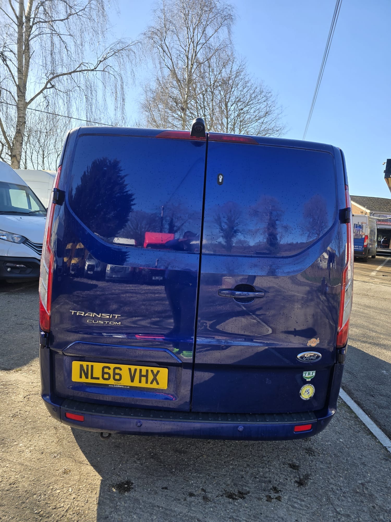 Used Ford Transit Custom 2017 for sale - 77975584: Photo 12