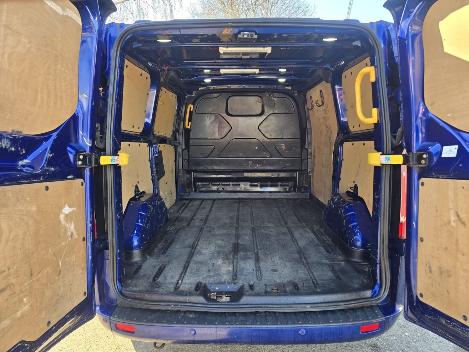 Used Ford Transit Custom 2017 for sale - 77975584: Photo 13