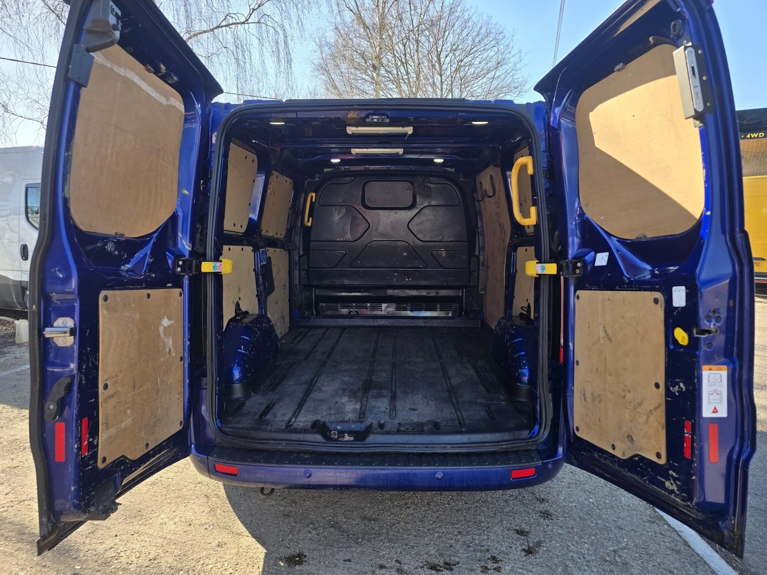 Used Ford Transit Custom 2017 for sale - 77975584: Photo 14