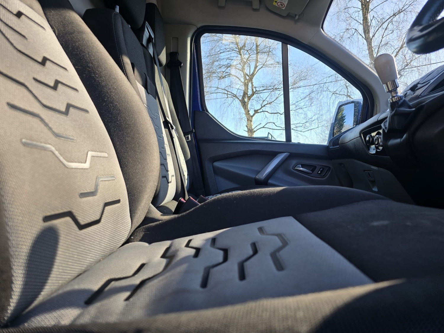 Used Ford Transit Custom 2017 for sale - 77975584: Photo 16