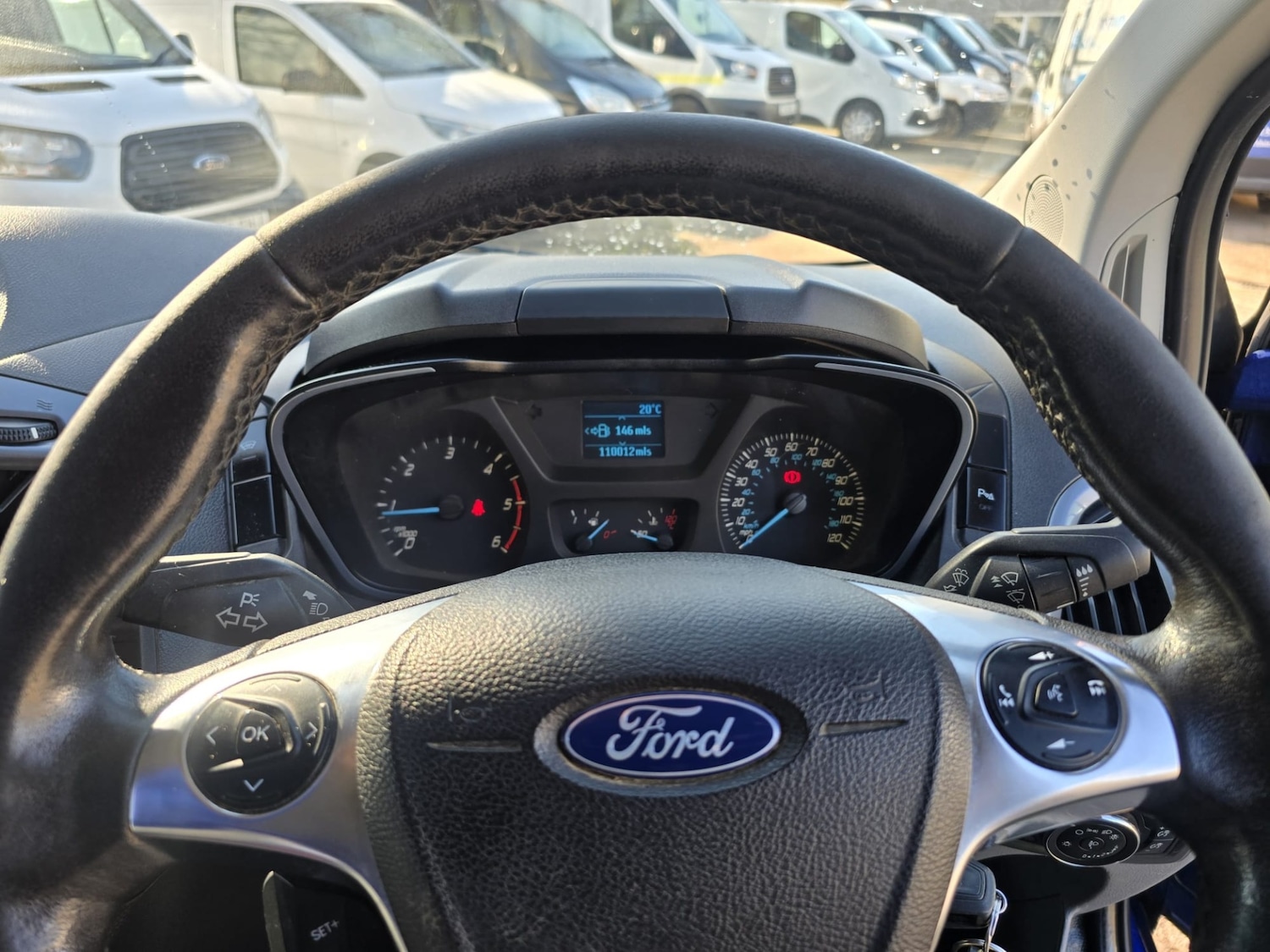 Used Ford Transit Custom 2017 for sale - 77975584: Photo 20