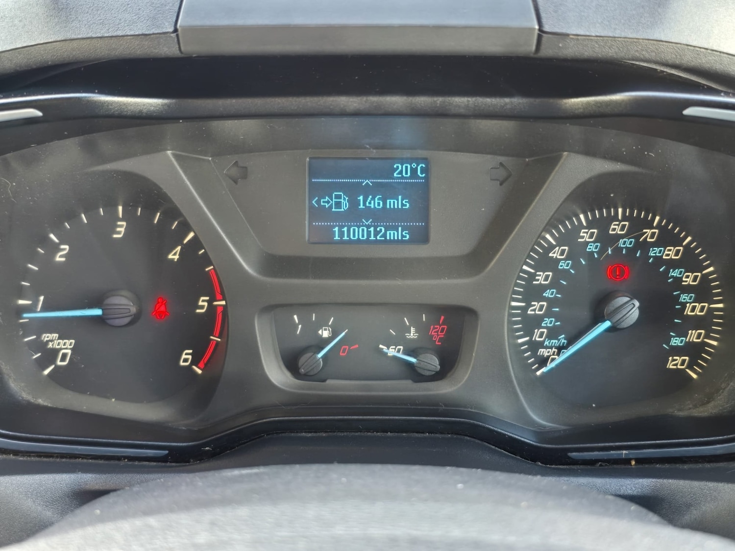 Used Ford Transit Custom 2017 for sale - 77975584: Photo 23