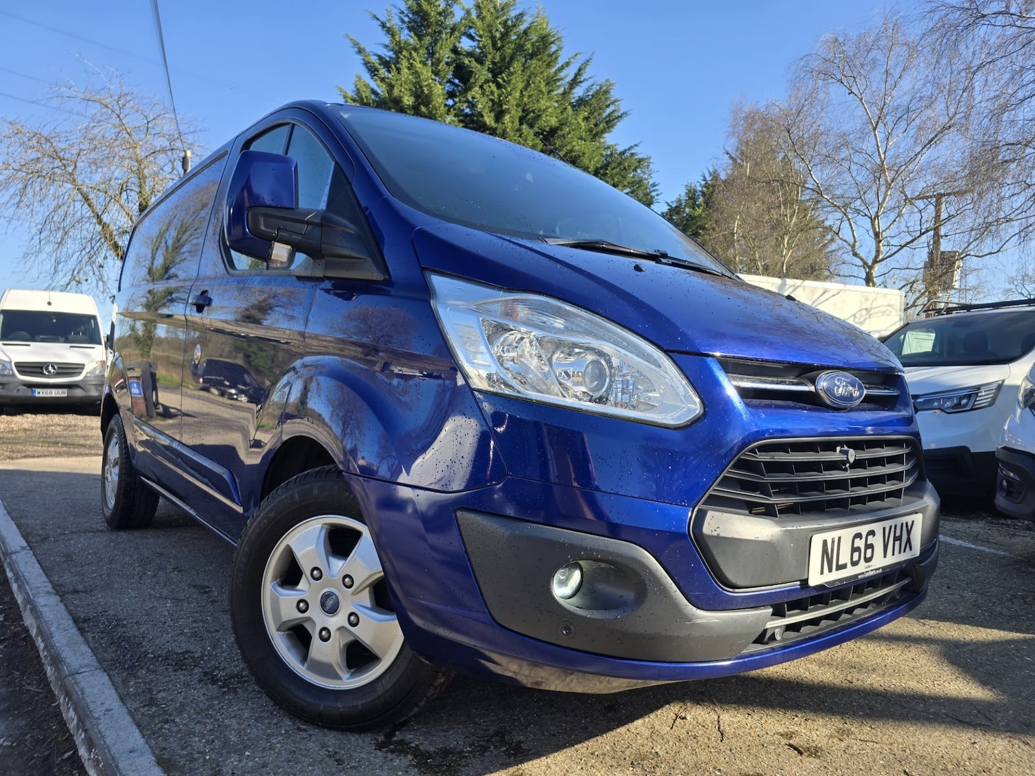 Used Ford Transit Custom 2017 for sale - 77975584: Photo 3
