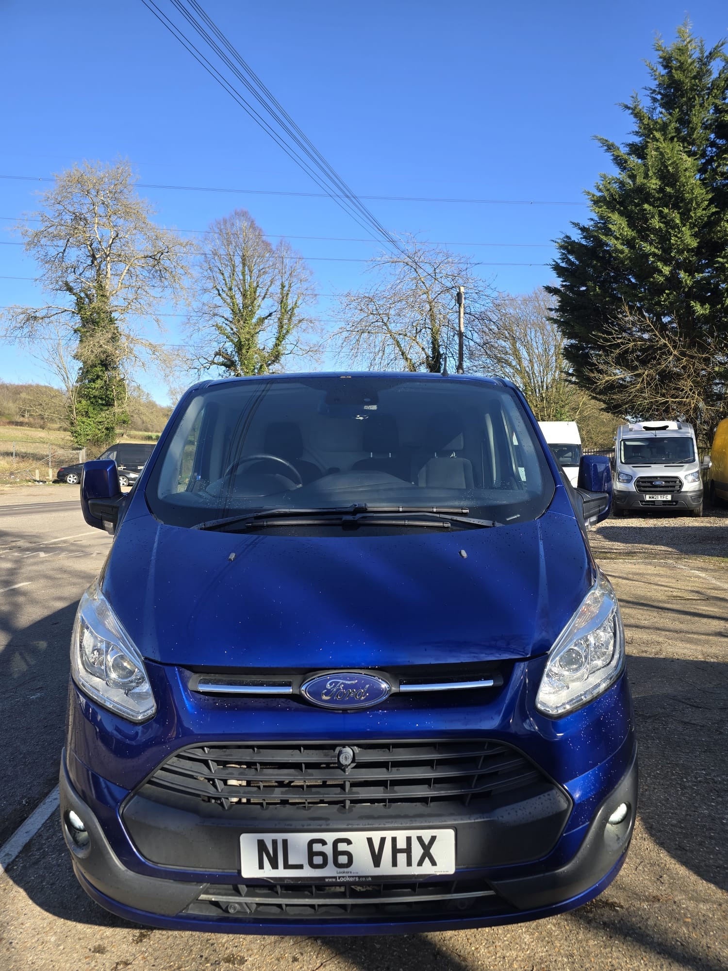 Used Ford Transit Custom 2017 for sale - 77975584: Photo 4