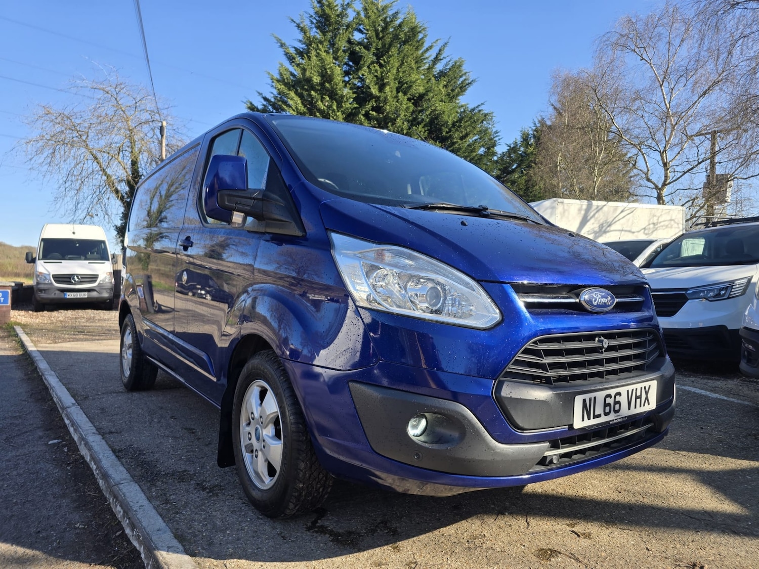 Used Ford Transit Custom 2017 for sale - 77975584: Photo 5