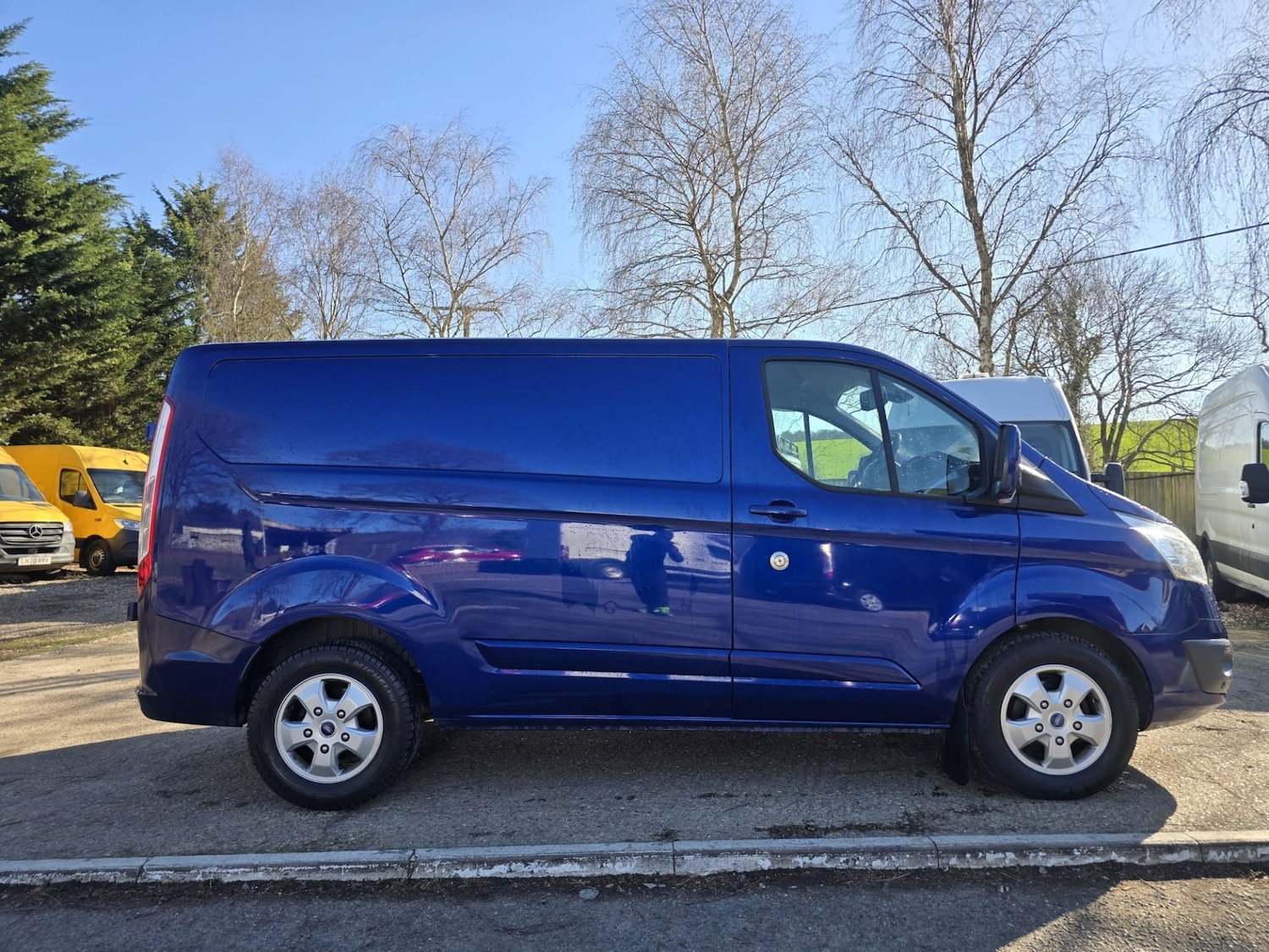 Used Ford Transit Custom 2017 for sale - 77975584: Photo 6