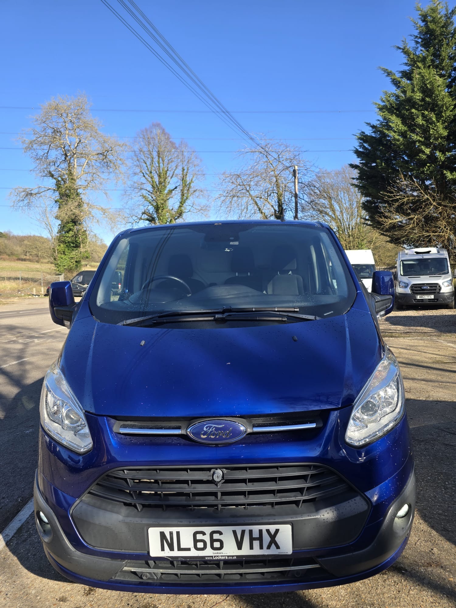 Used Ford Transit Custom 2017 for sale - 77975584: Photo 9