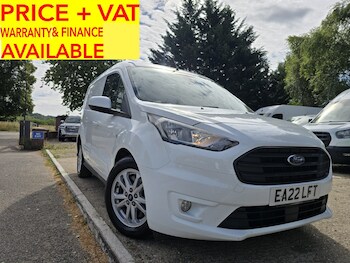Used Ford Transit Connect 2022 for sale - 75569752: Photo
