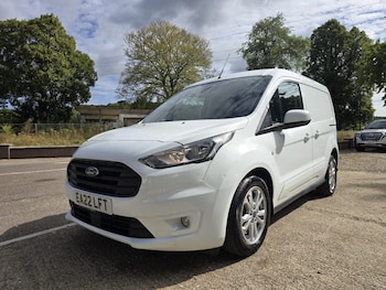 Used Ford Transit Connect 2022 for sale - 75569752: Photo