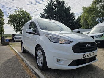 Used Ford Transit Connect 2022 for sale - 75569752: Photo
