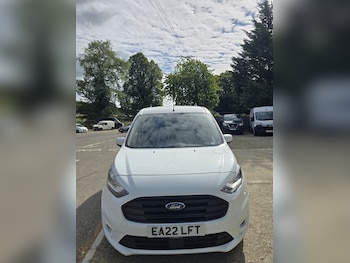 Used Ford Transit Connect 2022 for sale - 75569752: Photo