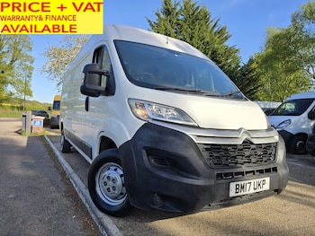Used Citroen Relay 2017 for sale - 78421013: Photo