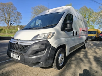 Used Citroen Relay 2017 for sale - 78421013: Photo