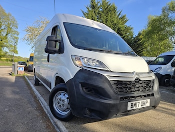 Used Citroen Relay 2017 for sale - 78421013: Photo
