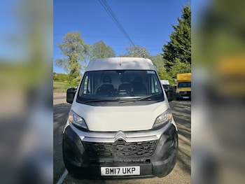 Used Citroen Relay 2017 for sale - 78421013: Photo