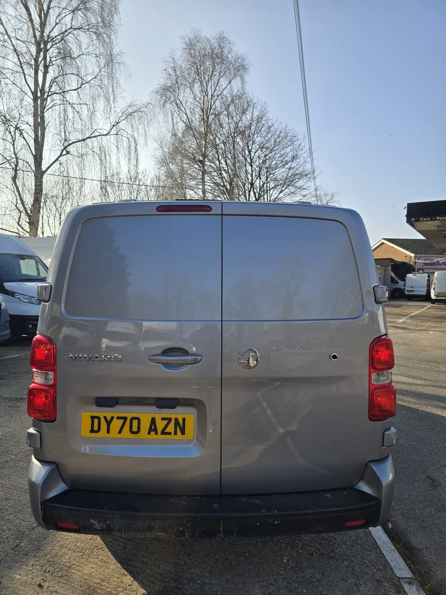 Used Vauxhall Vivaro 2020 for sale - 77763047: Photo 10