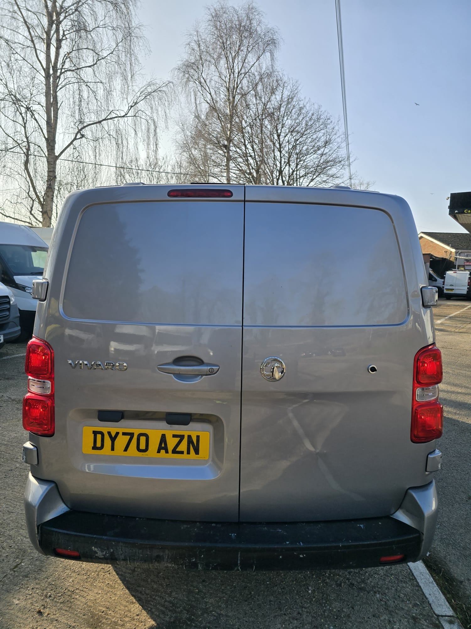 Used Vauxhall Vivaro 2020 for sale - 77763047: Photo 12