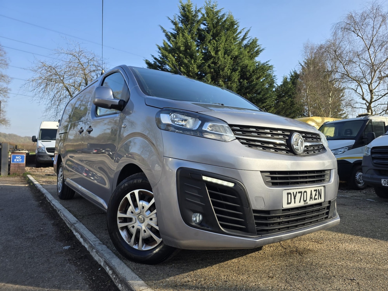 Used Vauxhall Vivaro 2020 for sale - 77763047: Photo 15