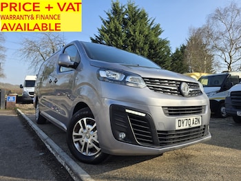 Used Vauxhall Vivaro 2020 for sale - 77763047: Photo