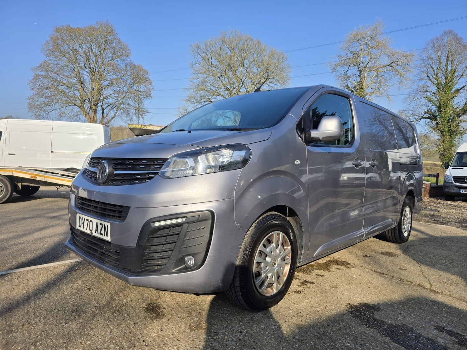 Used Vauxhall Vivaro 2020 for sale - 77763047: Photo 2
