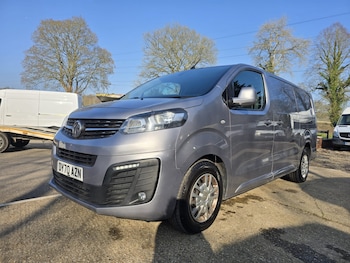 Used Vauxhall Vivaro 2020 for sale - 77763047: Photo