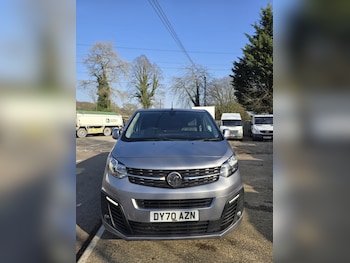 Used Vauxhall Vivaro 2020 for sale - 77763047: Photo