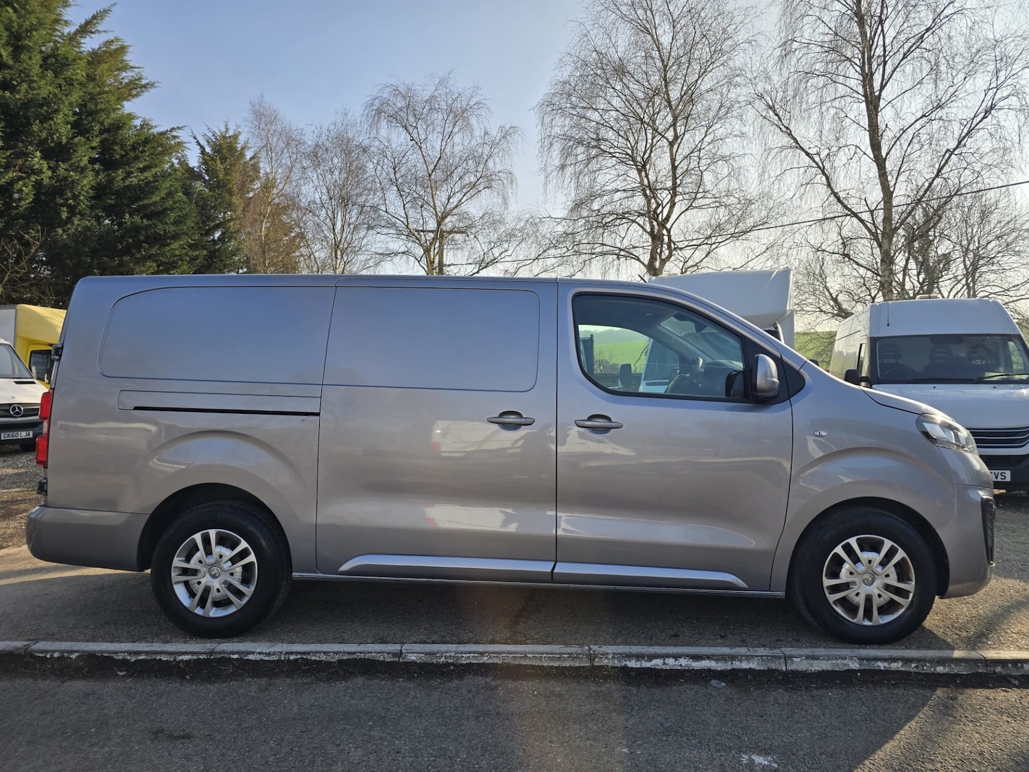 Used Vauxhall Vivaro 2020 for sale - 77763047: Photo 5