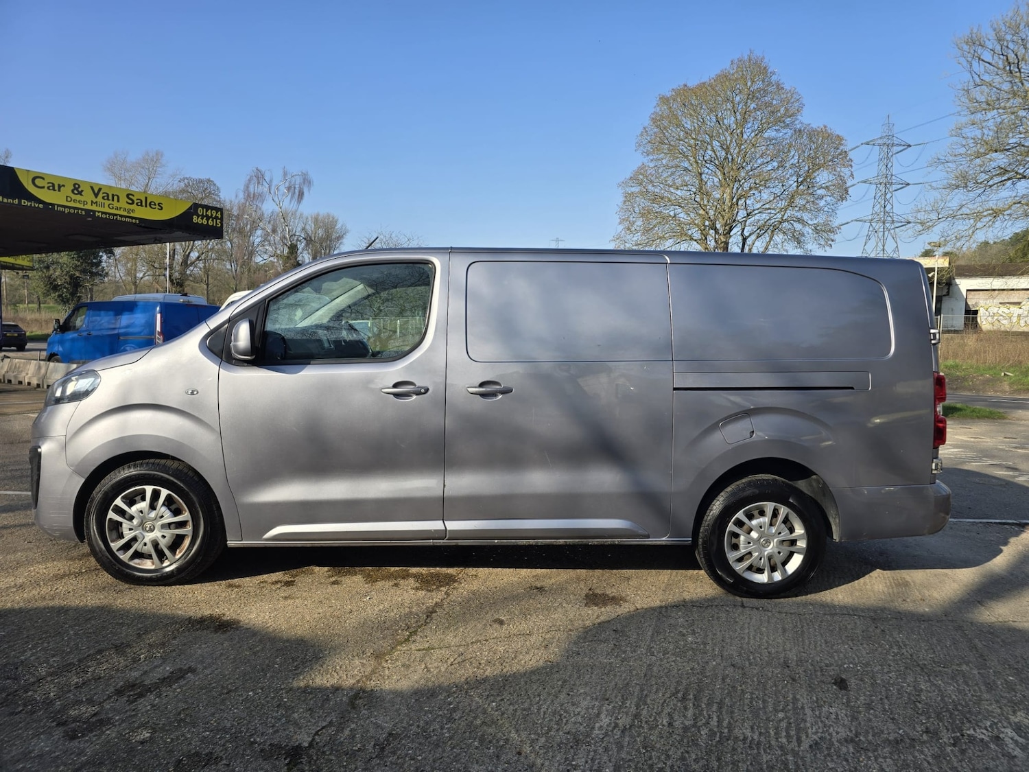 Used Vauxhall Vivaro 2020 for sale - 77763047: Photo 6