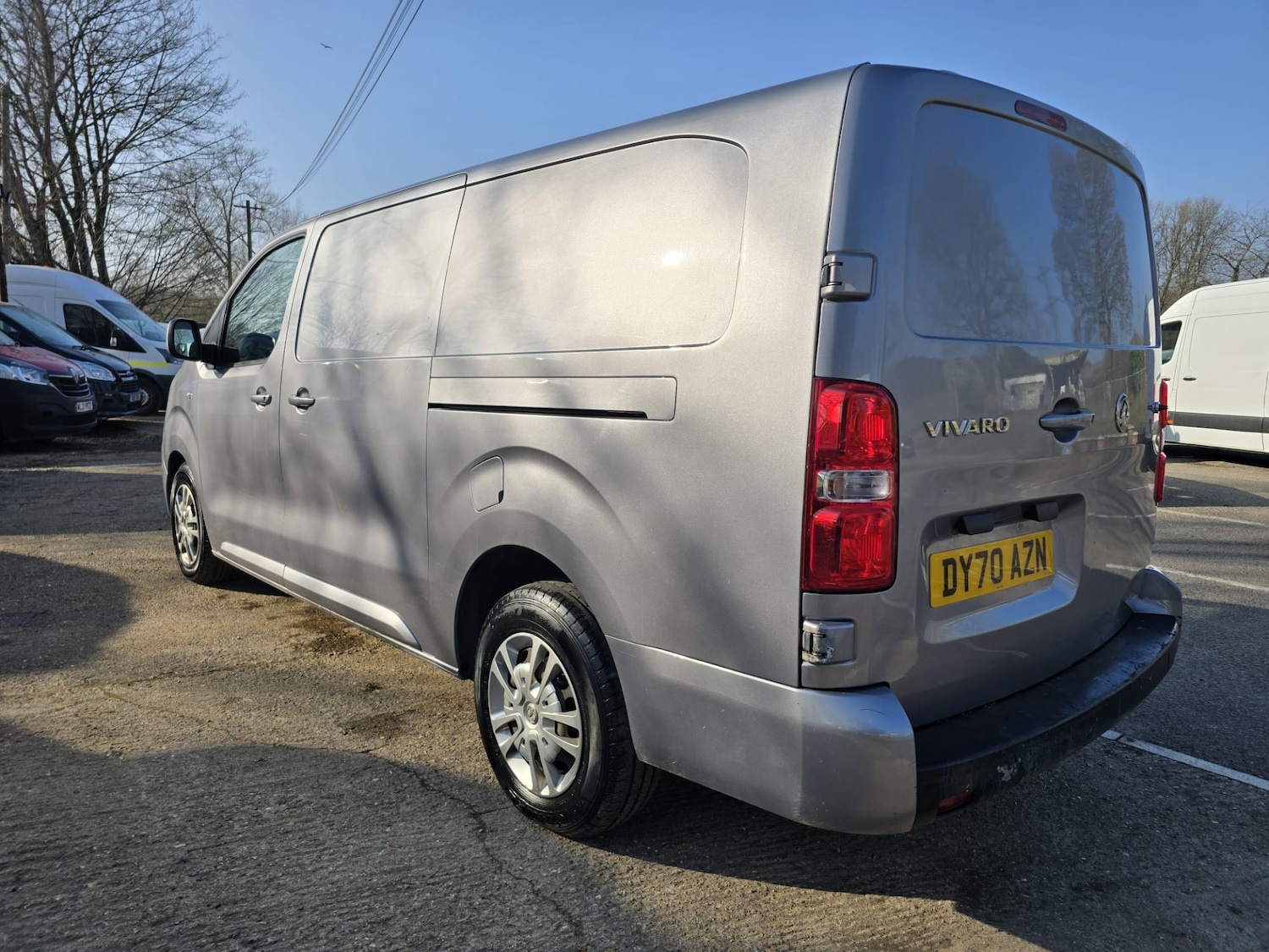 Used Vauxhall Vivaro 2020 for sale - 77763047: Photo 7