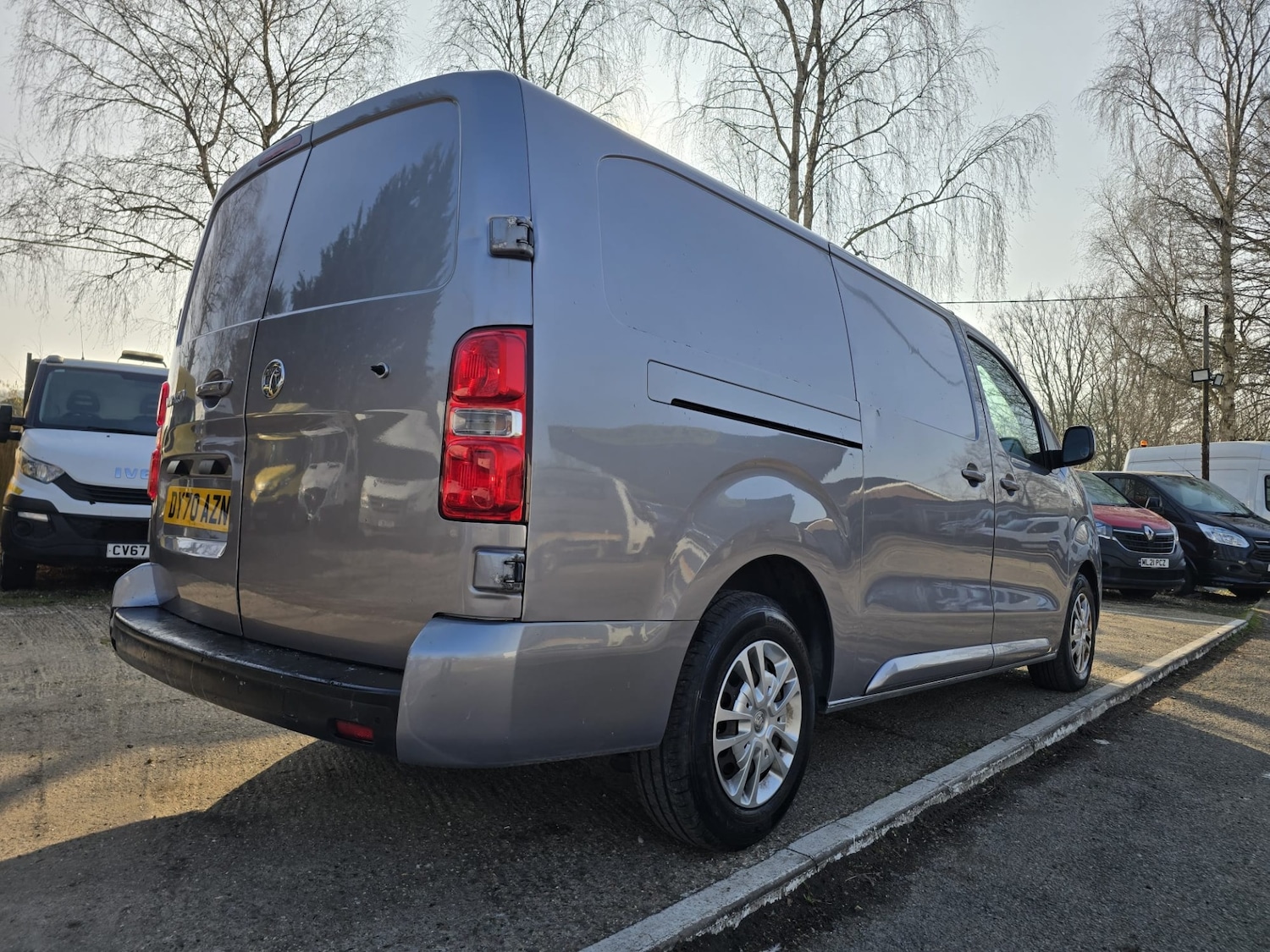 Used Vauxhall Vivaro 2020 for sale - 77763047: Photo 8