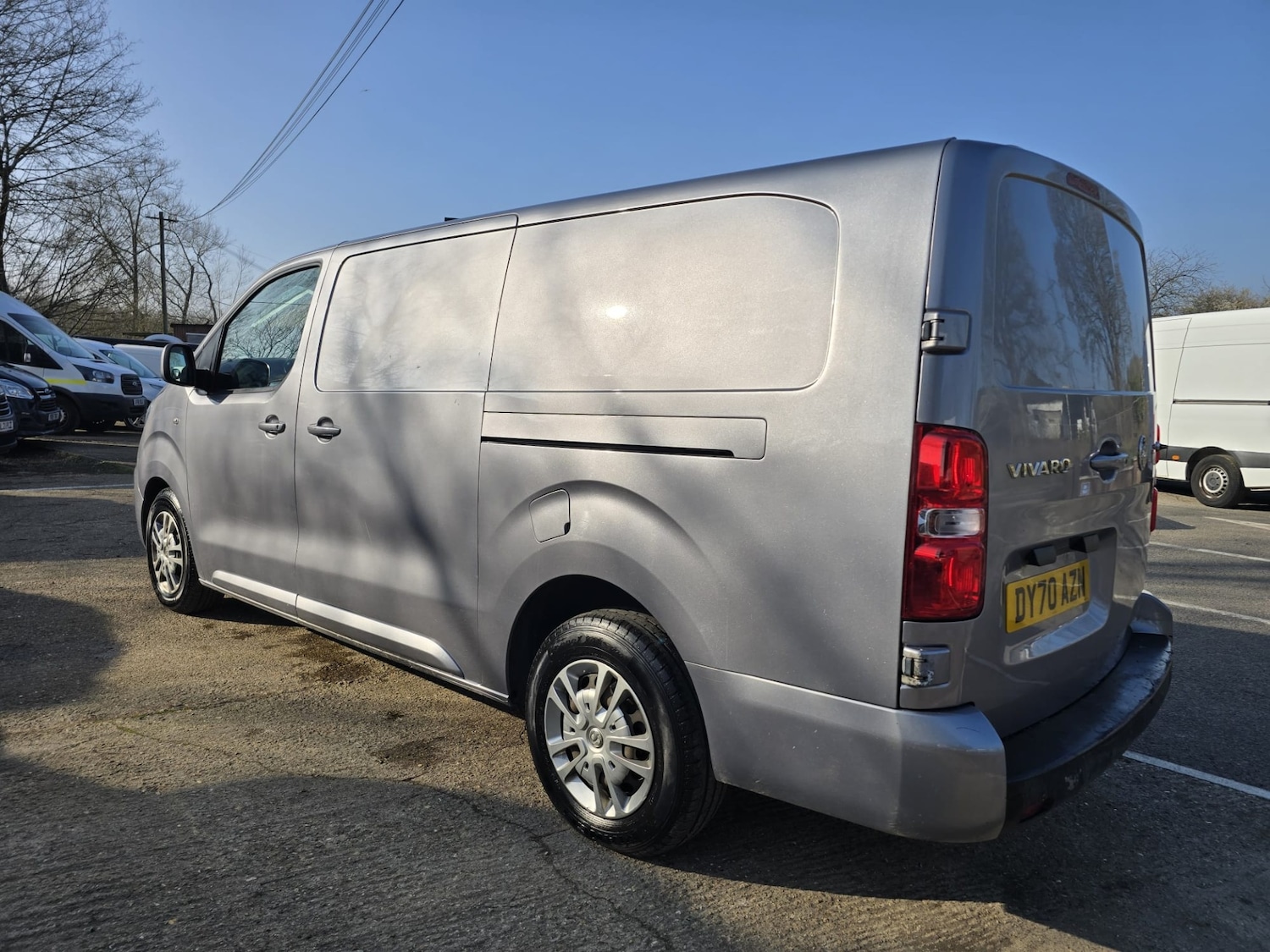 Used Vauxhall Vivaro 2020 for sale - 77763047: Photo 9