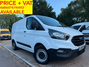 Used Ford Transit Custom 2018 for sale - 79393063: Photo