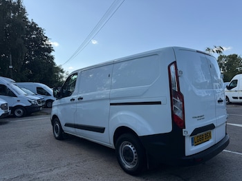 Used Ford Transit Custom 2018 for sale - 79393063: Photo