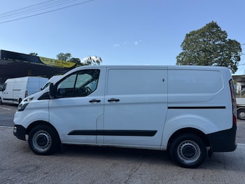 Used Ford Transit Custom 2018 for sale - 79393063: Photo