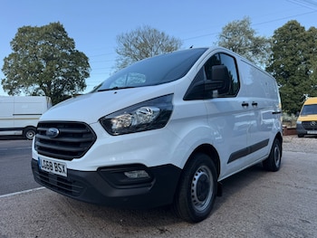 Used Ford Transit Custom 2018 for sale - 79393063: Photo