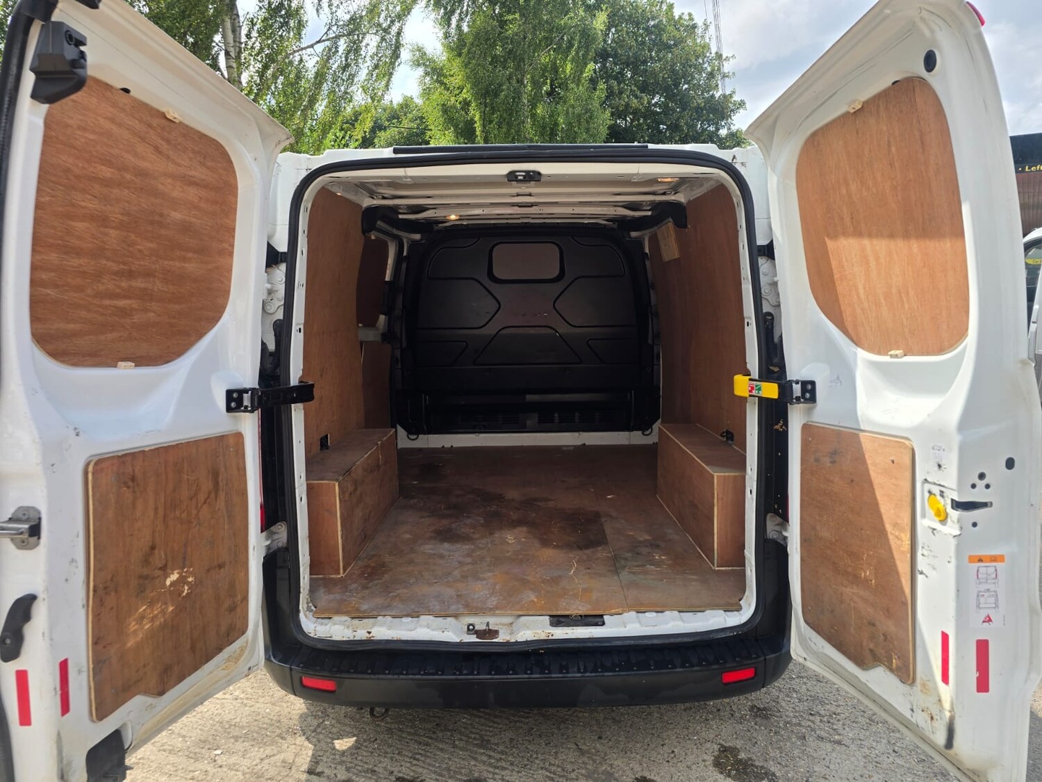 Vehicle 12