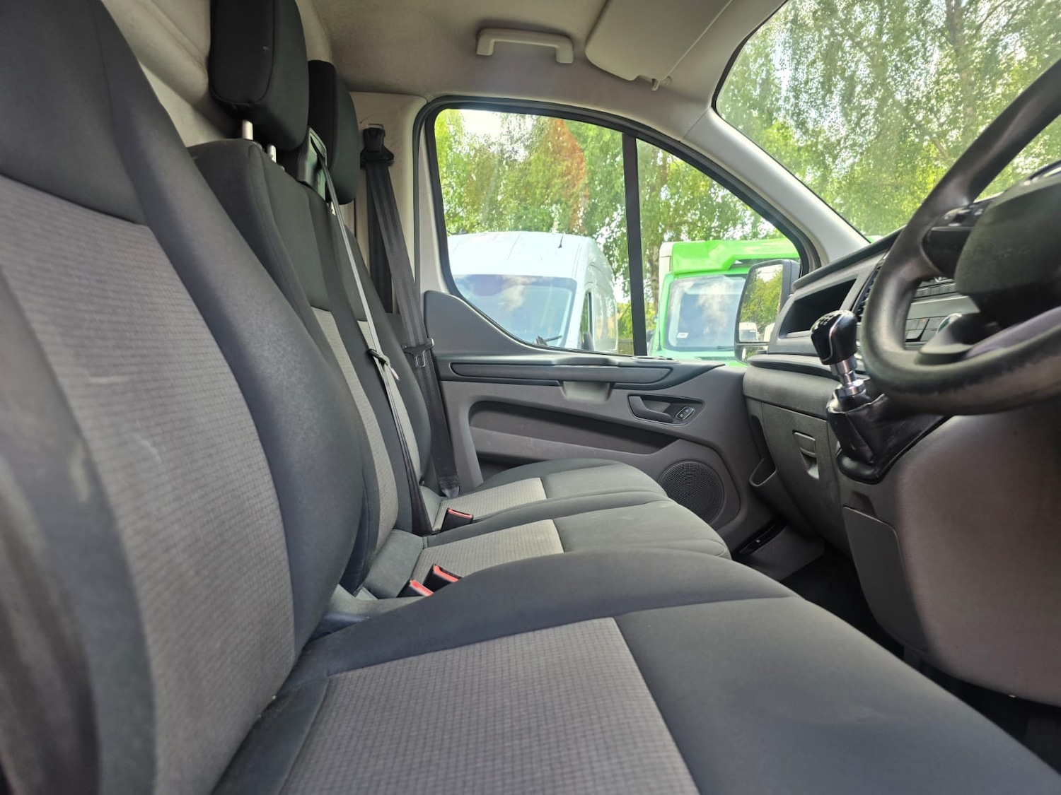 Vehicle 18
