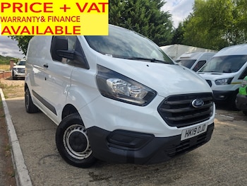 Ford - Transit Custom