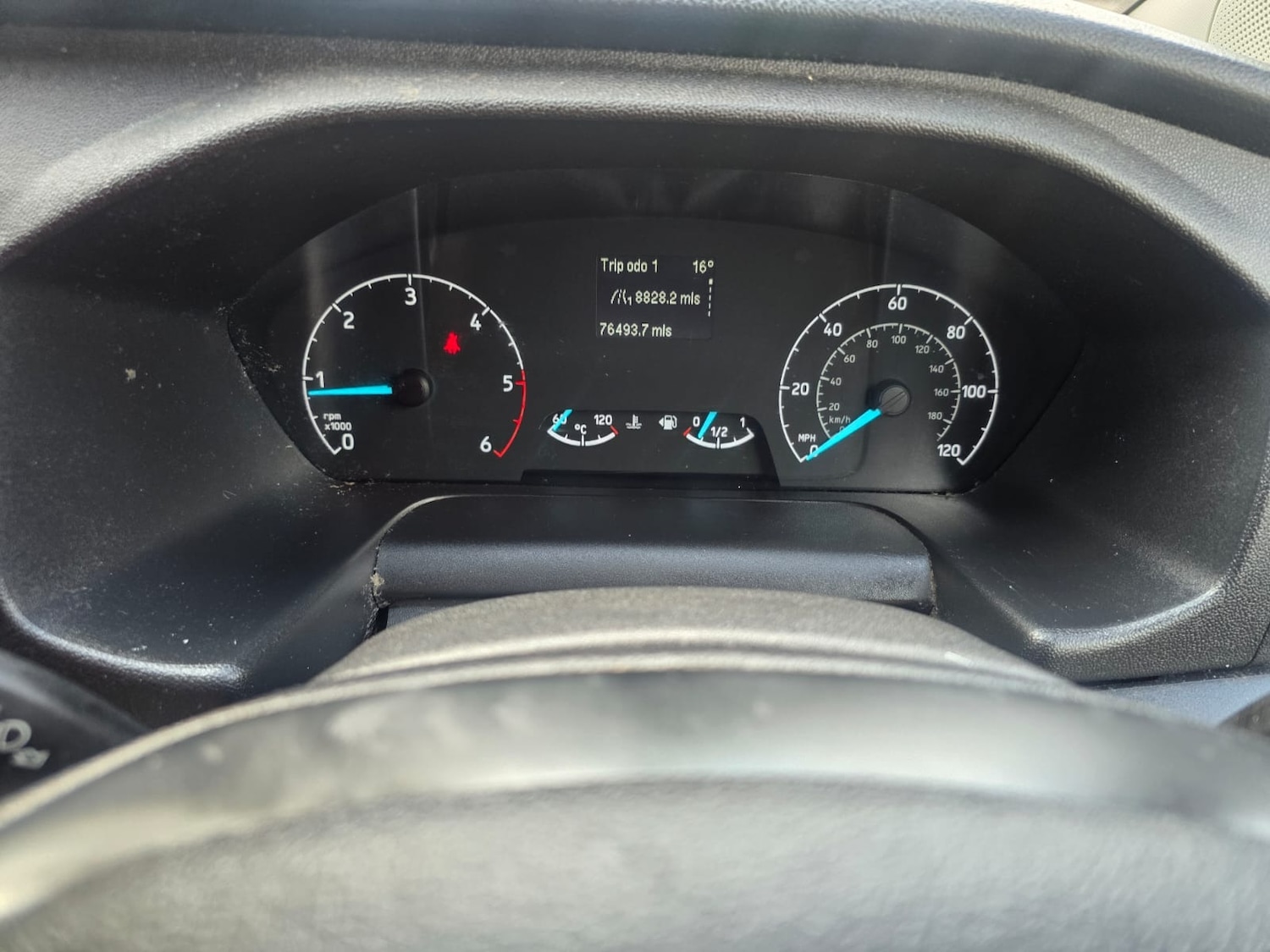 Vehicle 20