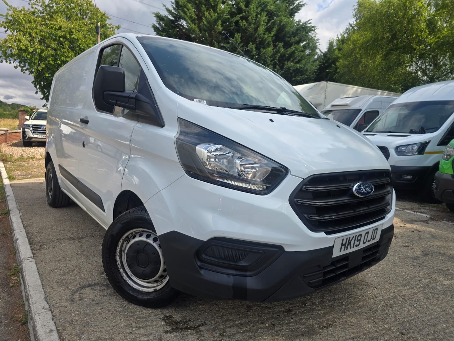 Vehicle 3