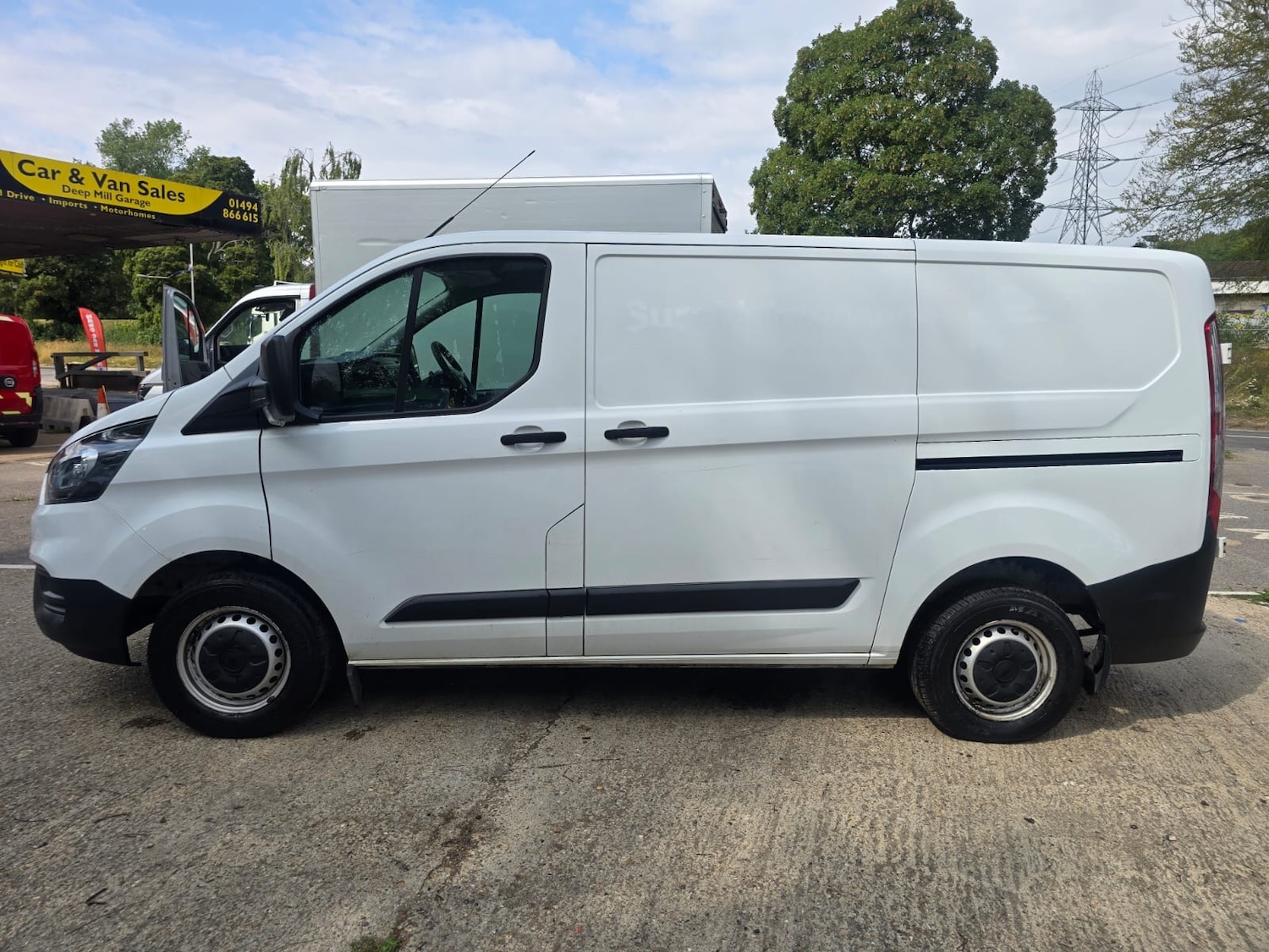Vehicle 6