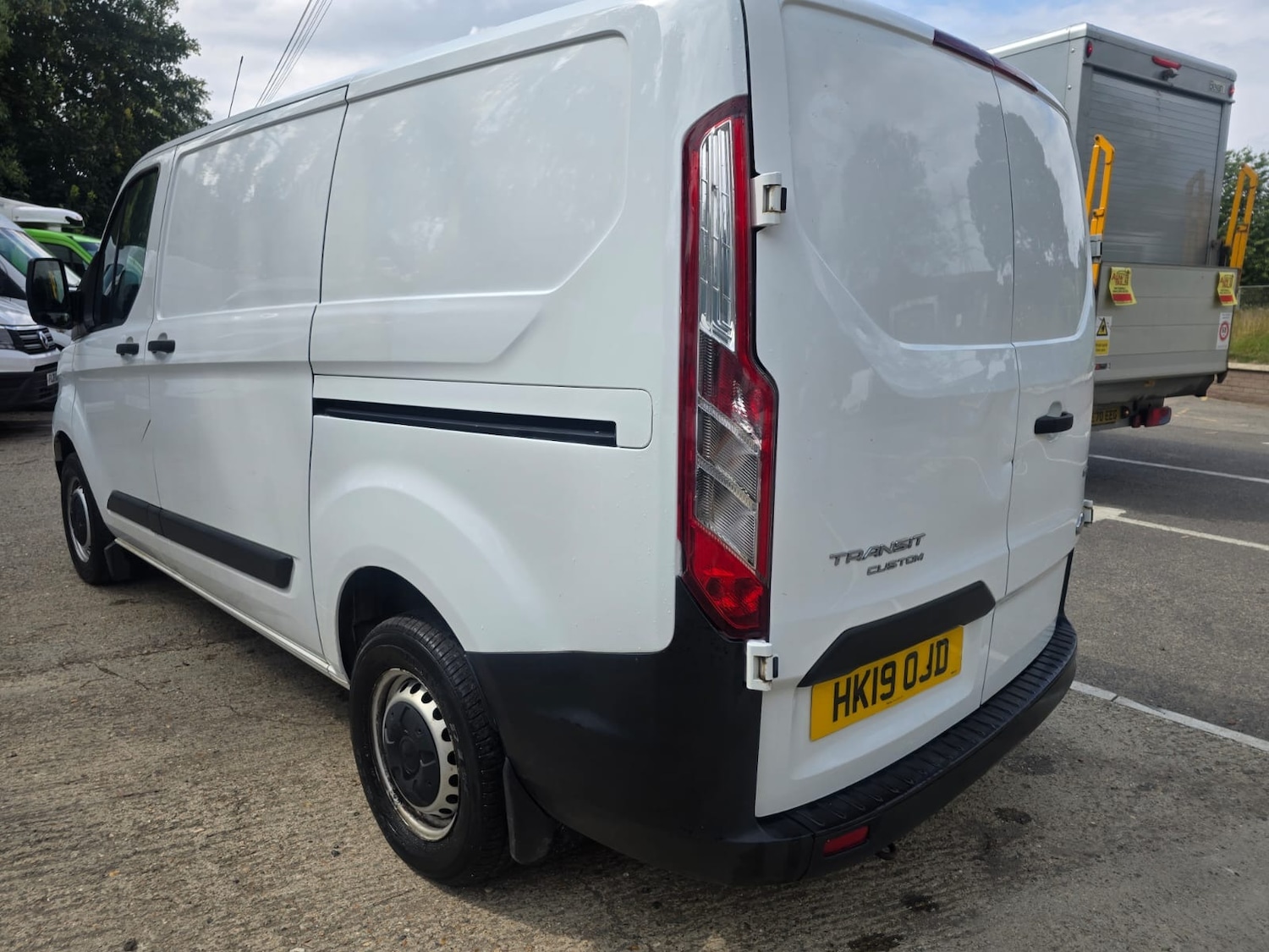 Vehicle 8