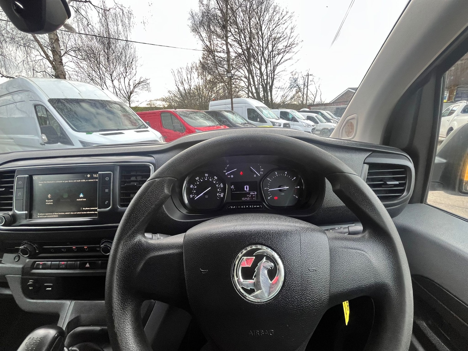 Used Vauxhall Vivaro 2020 for sale - 77916207: Photo 13