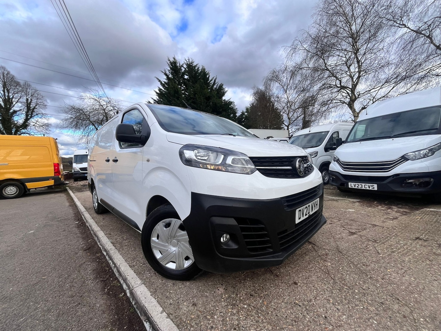 Used Vauxhall Vivaro 2020 for sale - 77916207: Photo 3