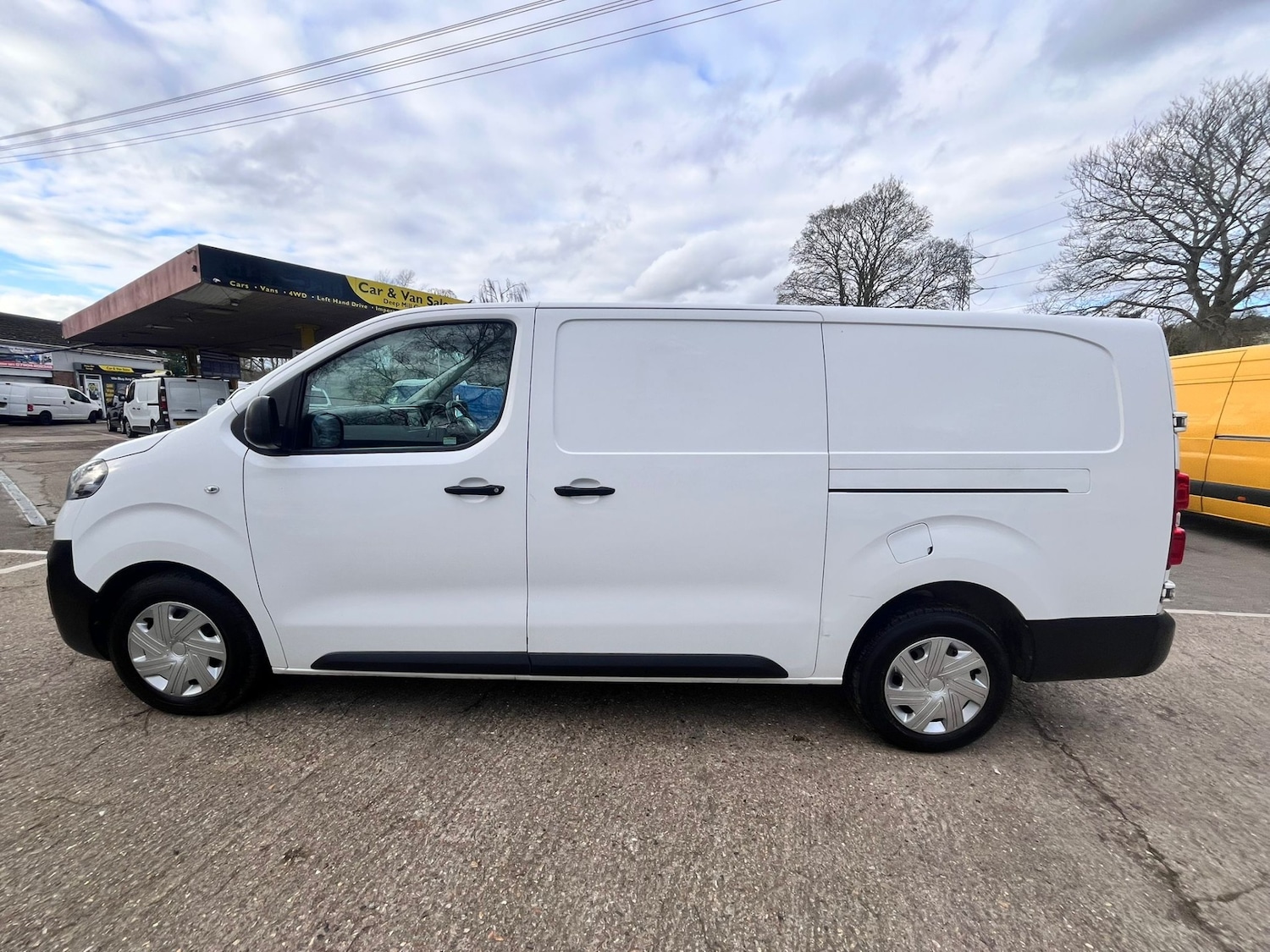 Used Vauxhall Vivaro 2020 for sale - 77916207: Photo 4