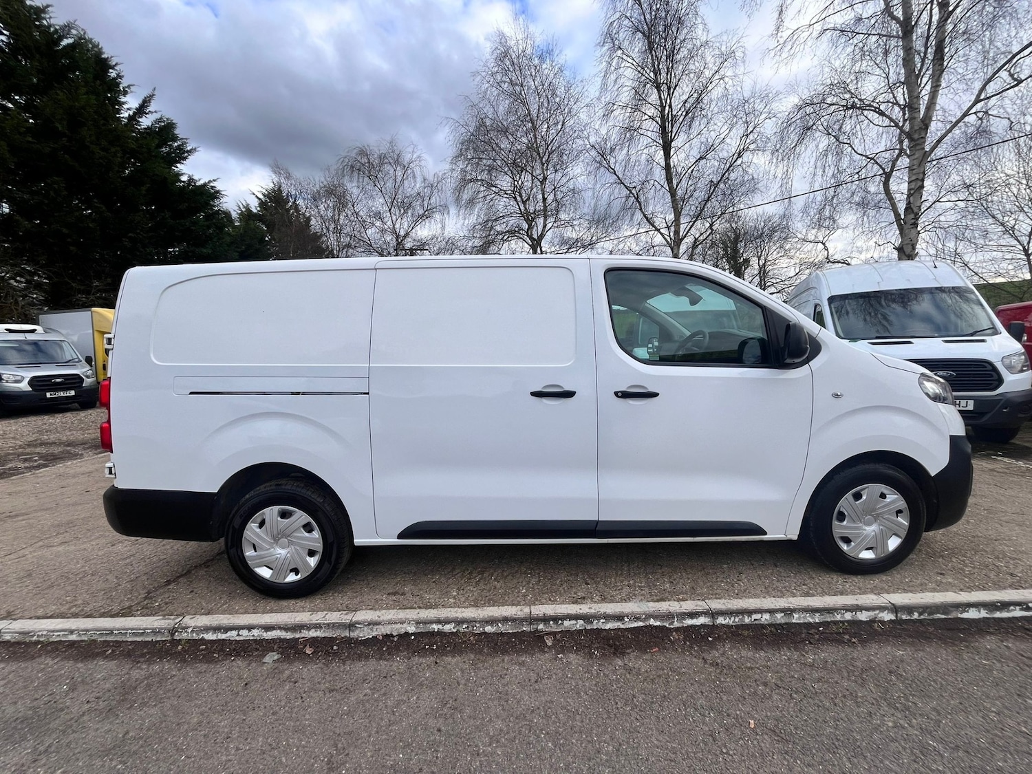 Used Vauxhall Vivaro 2020 for sale - 77916207: Photo 5